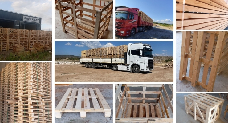 Varto Euro Palet Fiyatları